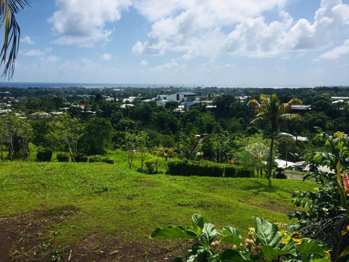 Apaula Heights Lounge Bed and Breakfast Apia Buitenkant foto