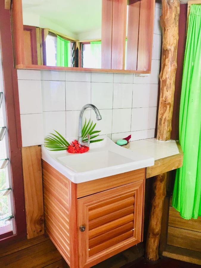 Apaula Heights Lounge Bed and Breakfast Apia Buitenkant foto