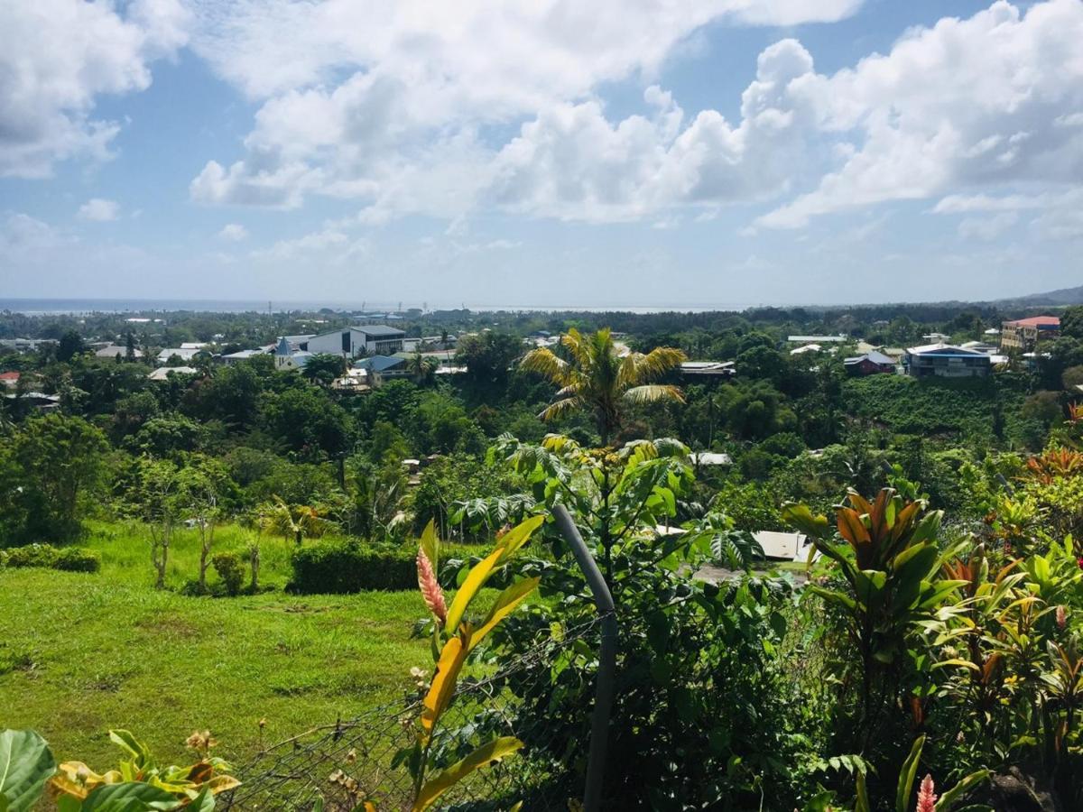 Apaula Heights Lounge Bed and Breakfast Apia Buitenkant foto