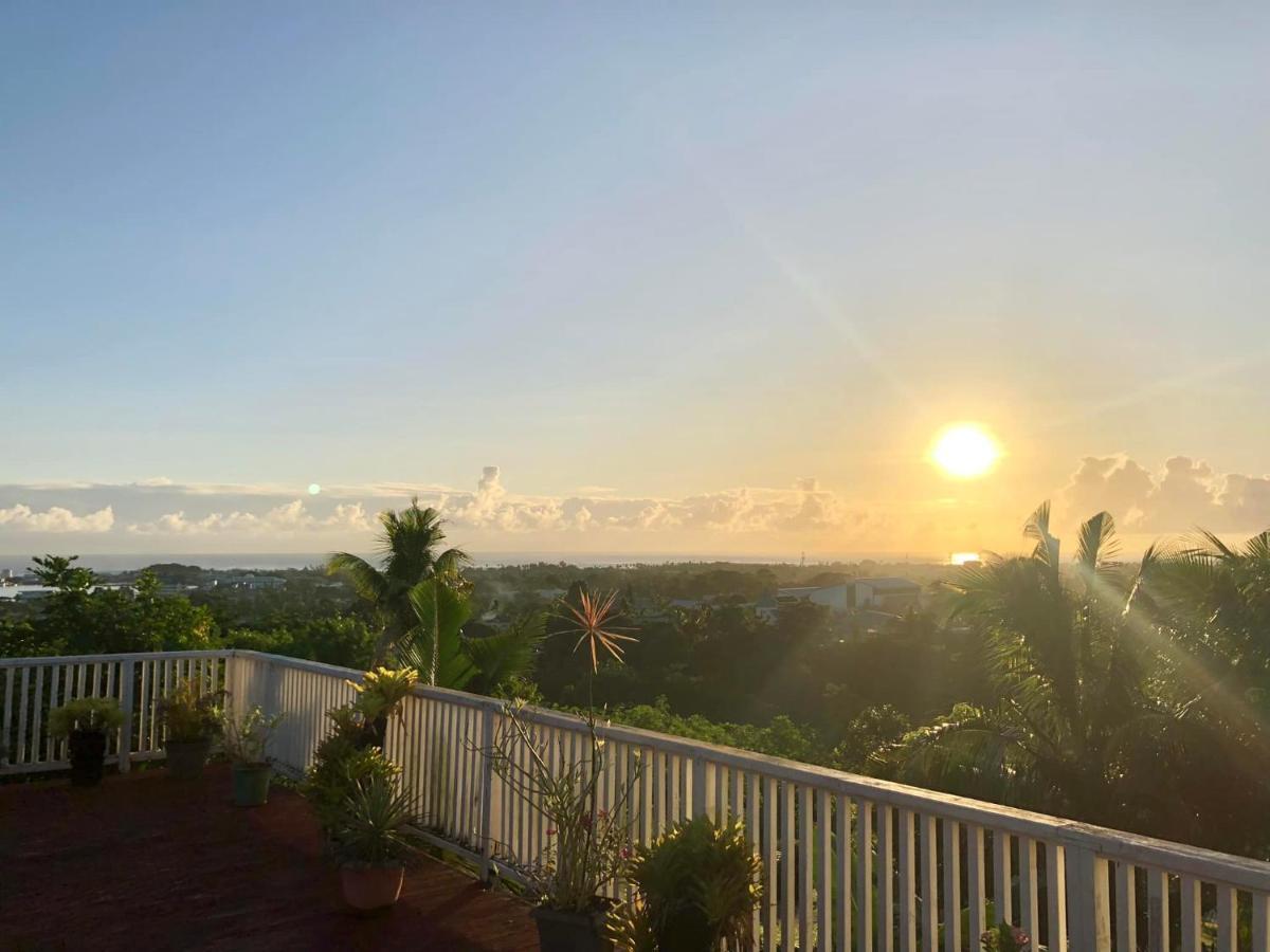Apaula Heights Lounge Bed and Breakfast Apia Buitenkant foto