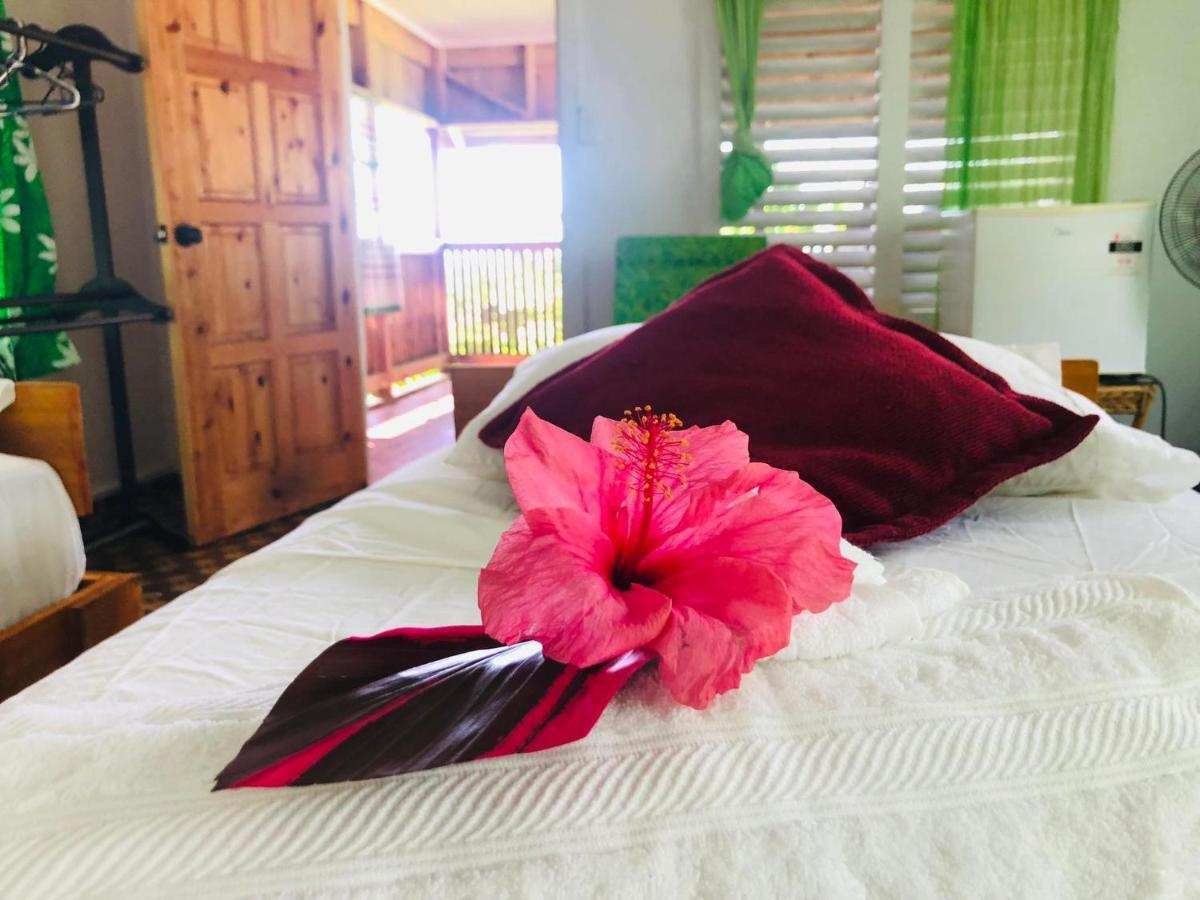 Apaula Heights Lounge Bed and Breakfast Apia Buitenkant foto