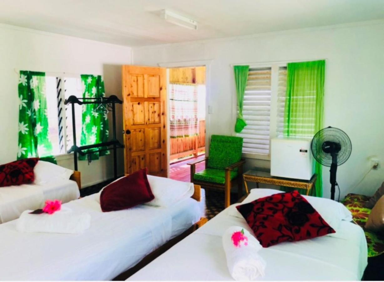 Apaula Heights Lounge Bed and Breakfast Apia Buitenkant foto