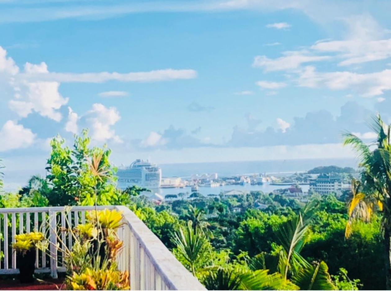 Apaula Heights Lounge Bed and Breakfast Apia Buitenkant foto