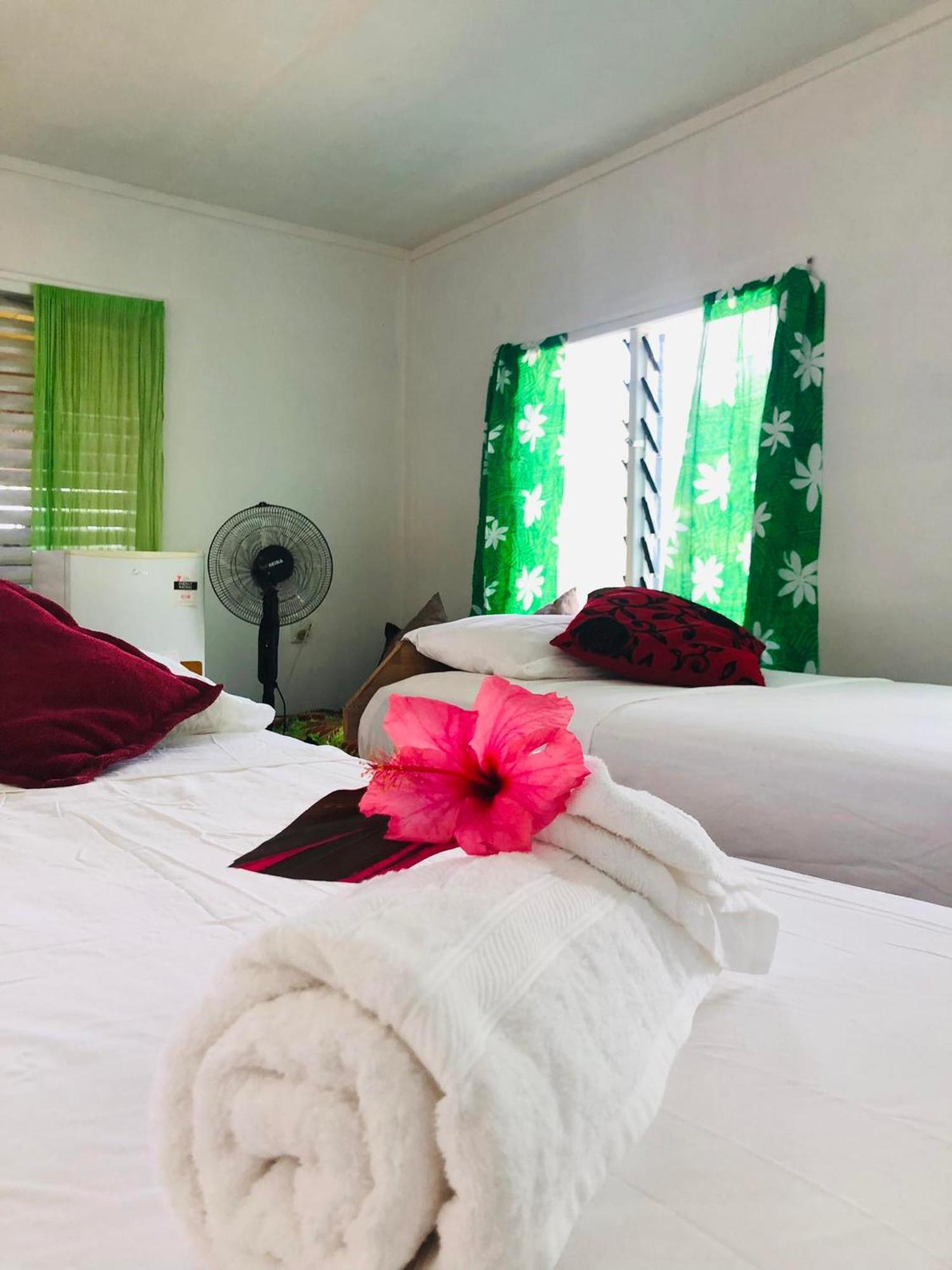 Apaula Heights Lounge Bed and Breakfast Apia Buitenkant foto