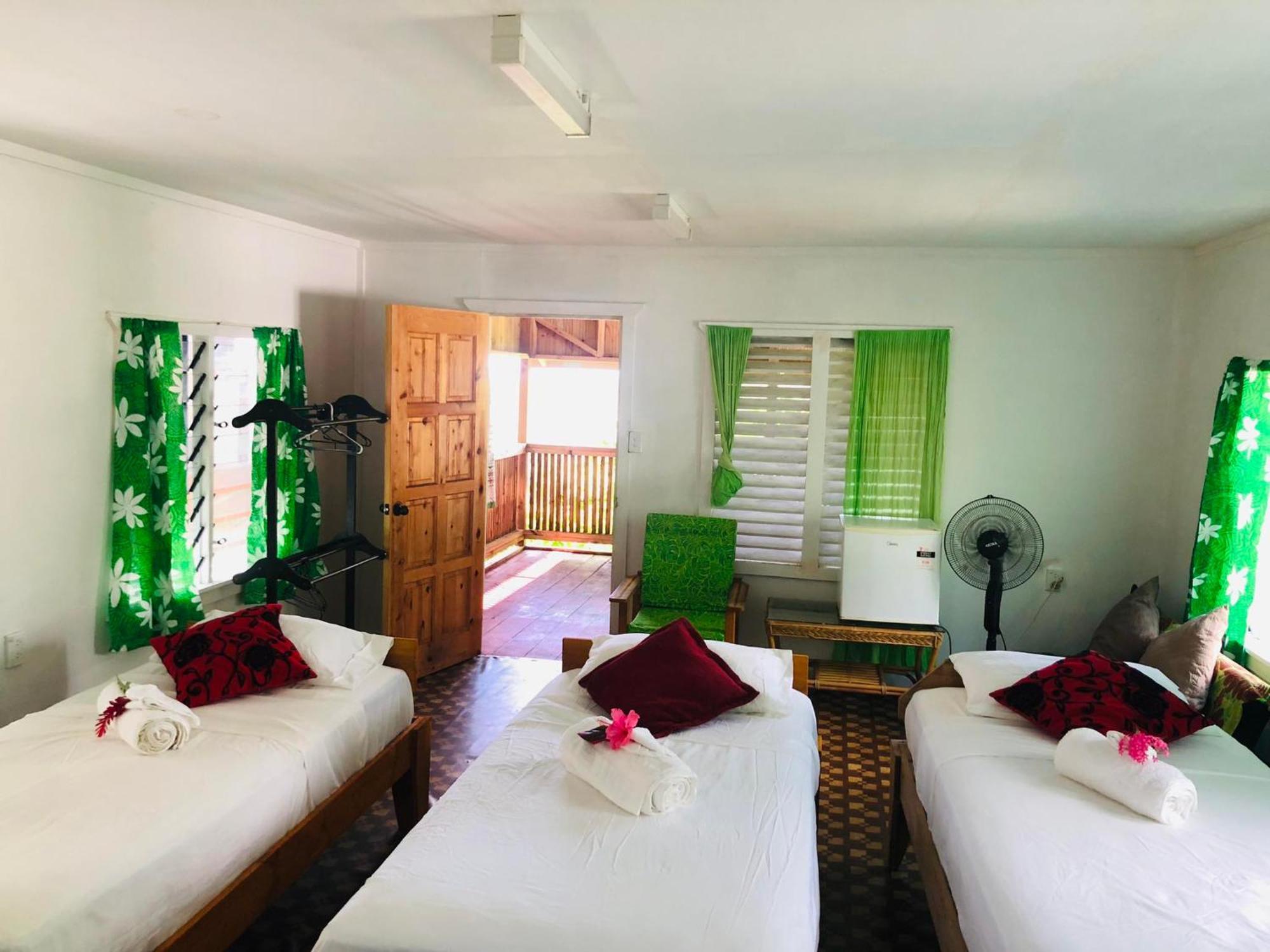 Apaula Heights Lounge Bed and Breakfast Apia Buitenkant foto