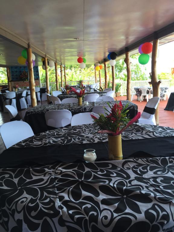 Apaula Heights Lounge Bed and Breakfast Apia Buitenkant foto