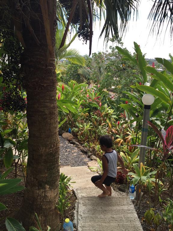 Apaula Heights Lounge Bed and Breakfast Apia Kamer foto