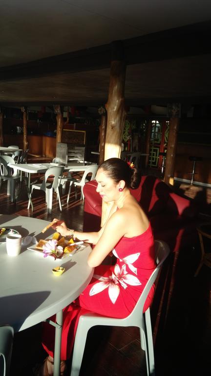 Apaula Heights Lounge Bed and Breakfast Apia Buitenkant foto