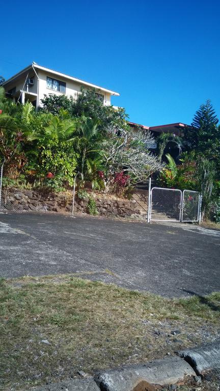Apaula Heights Lounge Bed and Breakfast Apia Buitenkant foto