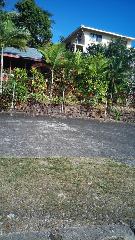 Apaula Heights Lounge Bed and Breakfast Apia Buitenkant foto