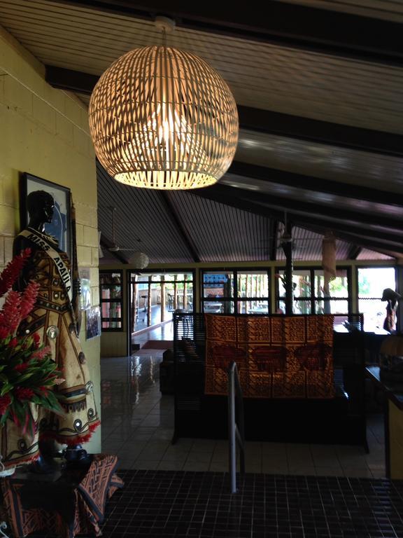 Apaula Heights Lounge Bed and Breakfast Apia Buitenkant foto