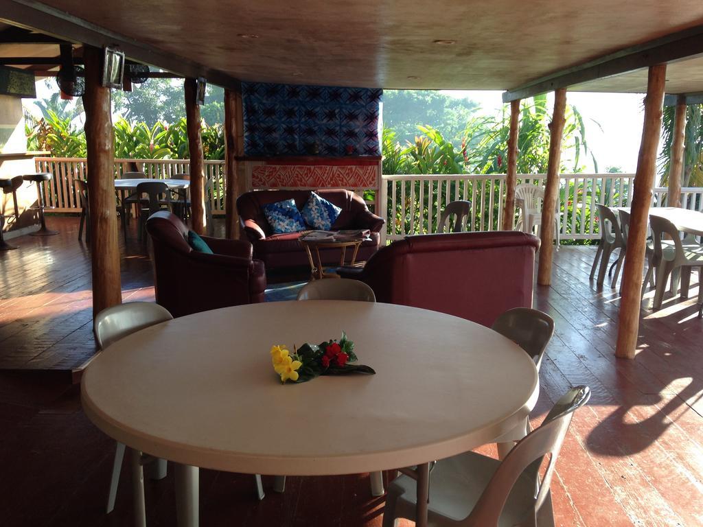 Apaula Heights Lounge Bed and Breakfast Apia Buitenkant foto