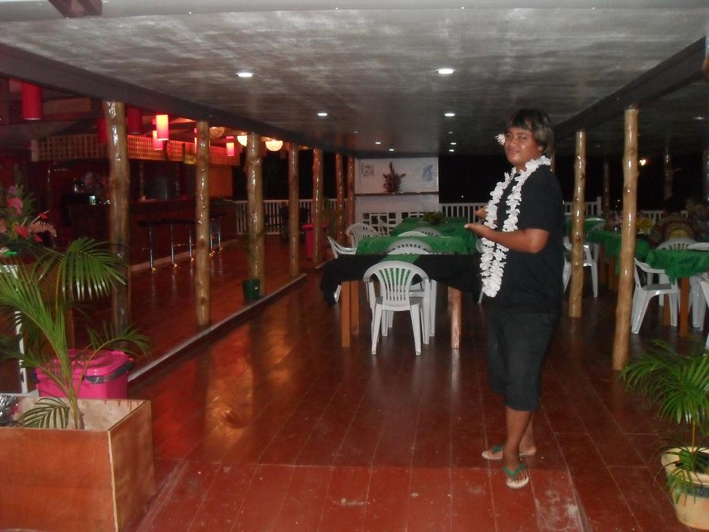 Apaula Heights Lounge Bed and Breakfast Apia Buitenkant foto