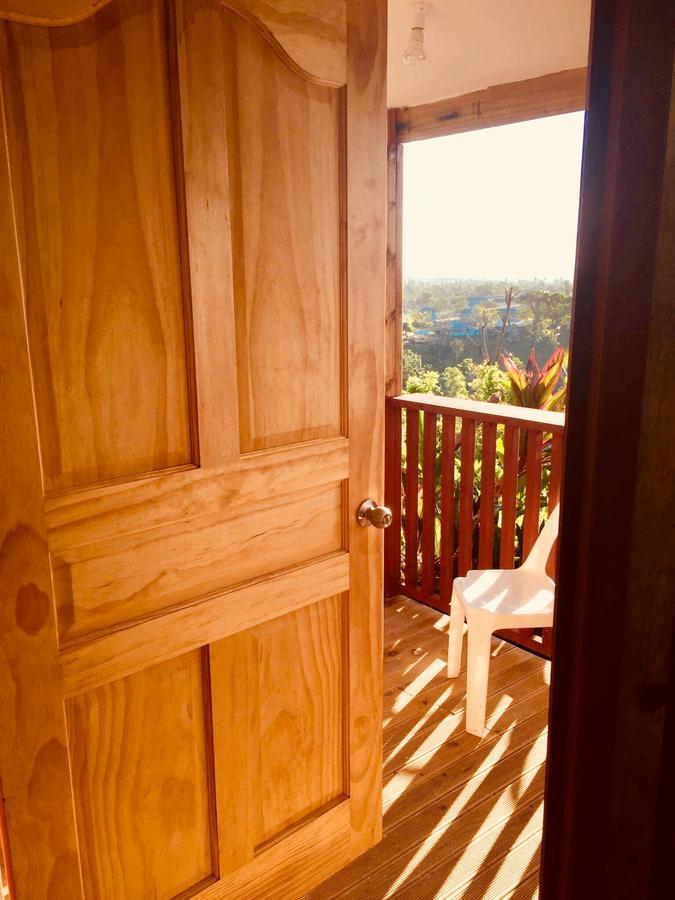 Apaula Heights Lounge Bed and Breakfast Apia Buitenkant foto